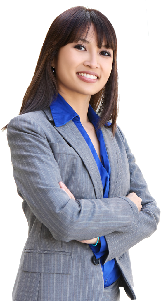 Asian Women Transparent PNG Image