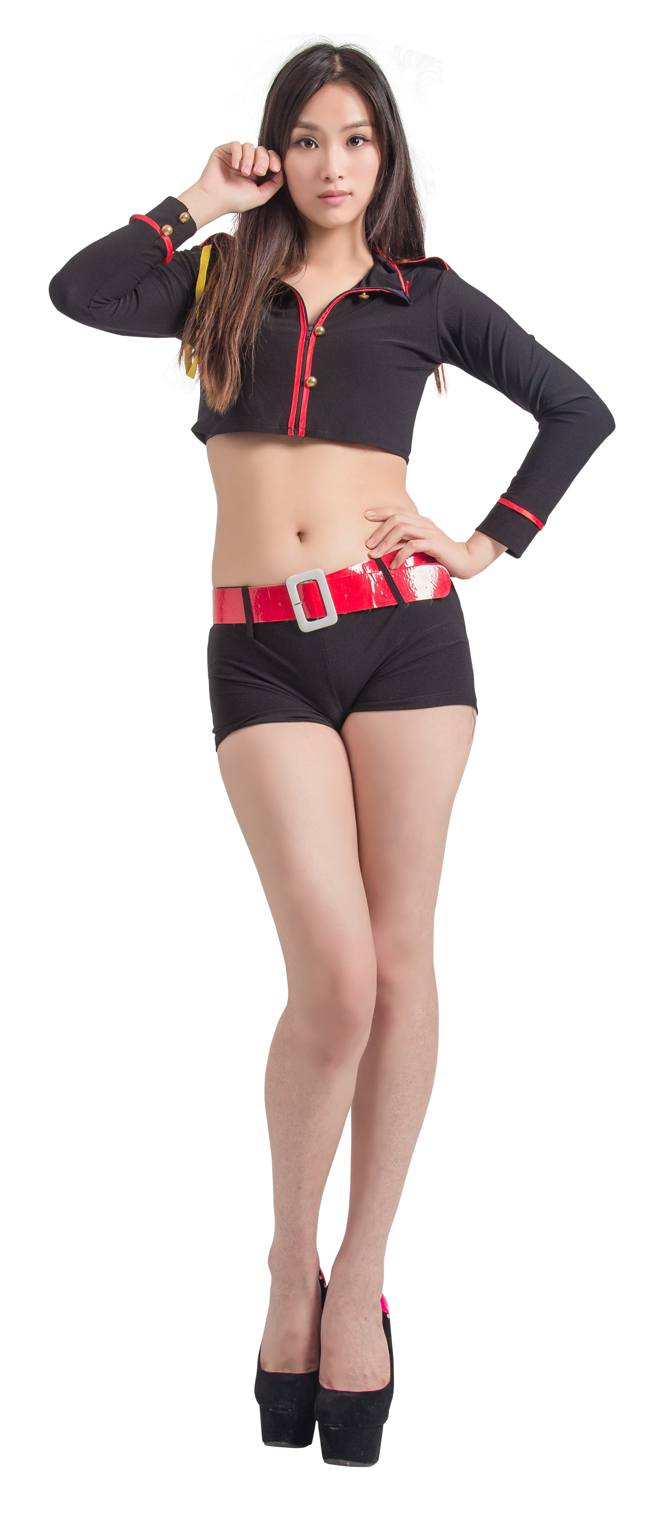 Asian Women Transparent PNG Image