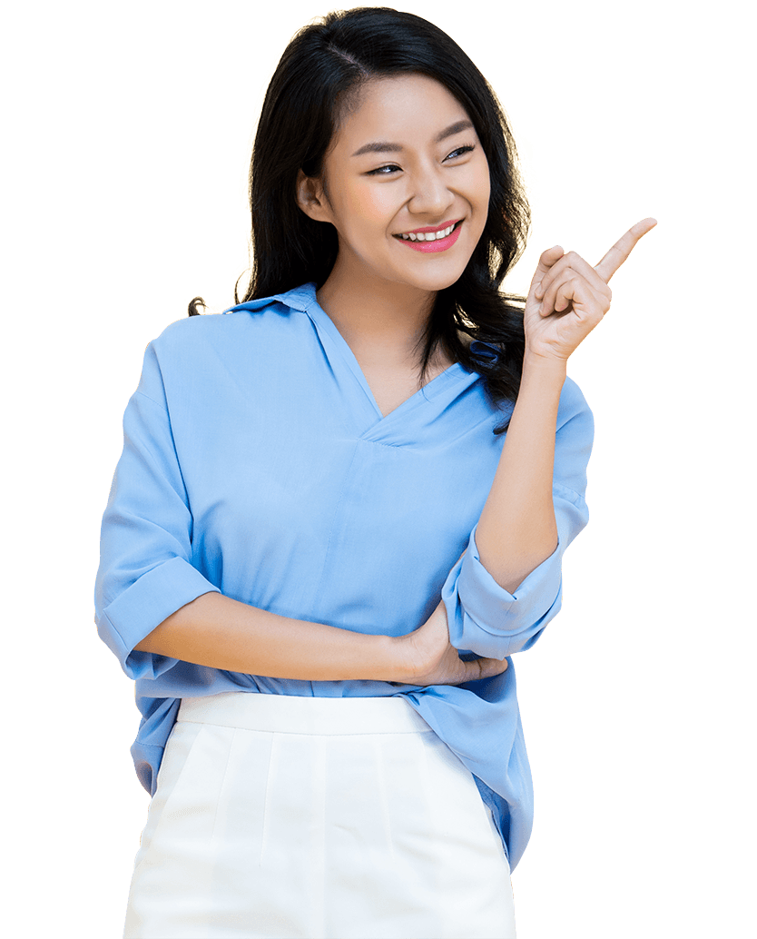 Asian Women Transparent PNG Image