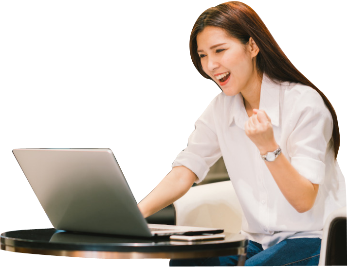 Asian Women Transparent PNG Image
