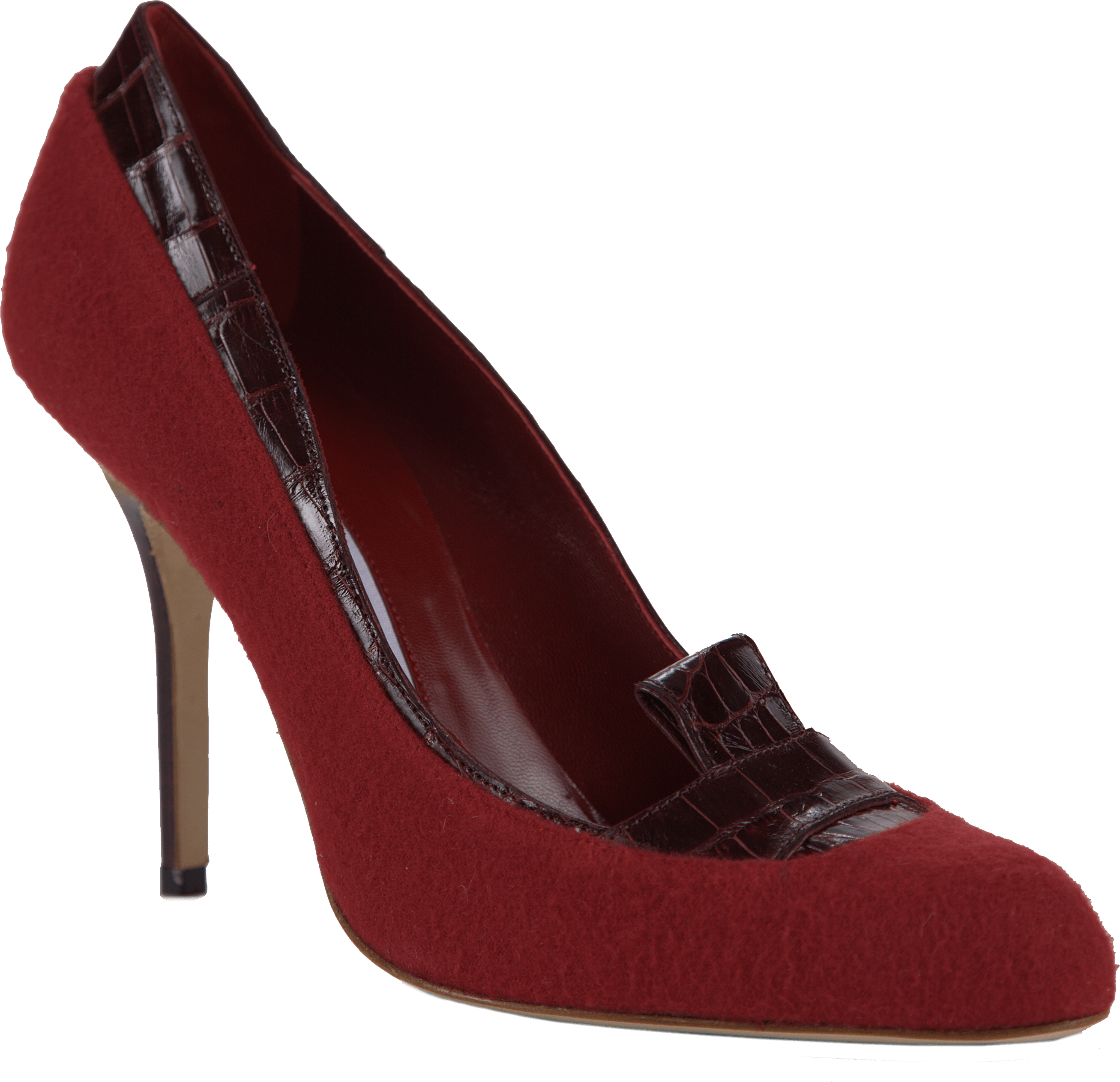 Women Shoes Transparent PNG Image
