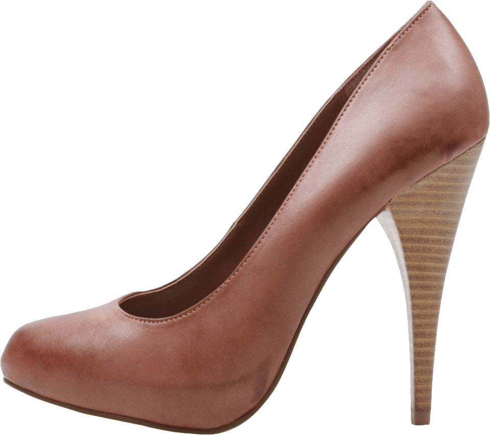 Women Shoes Transparent PNG Image