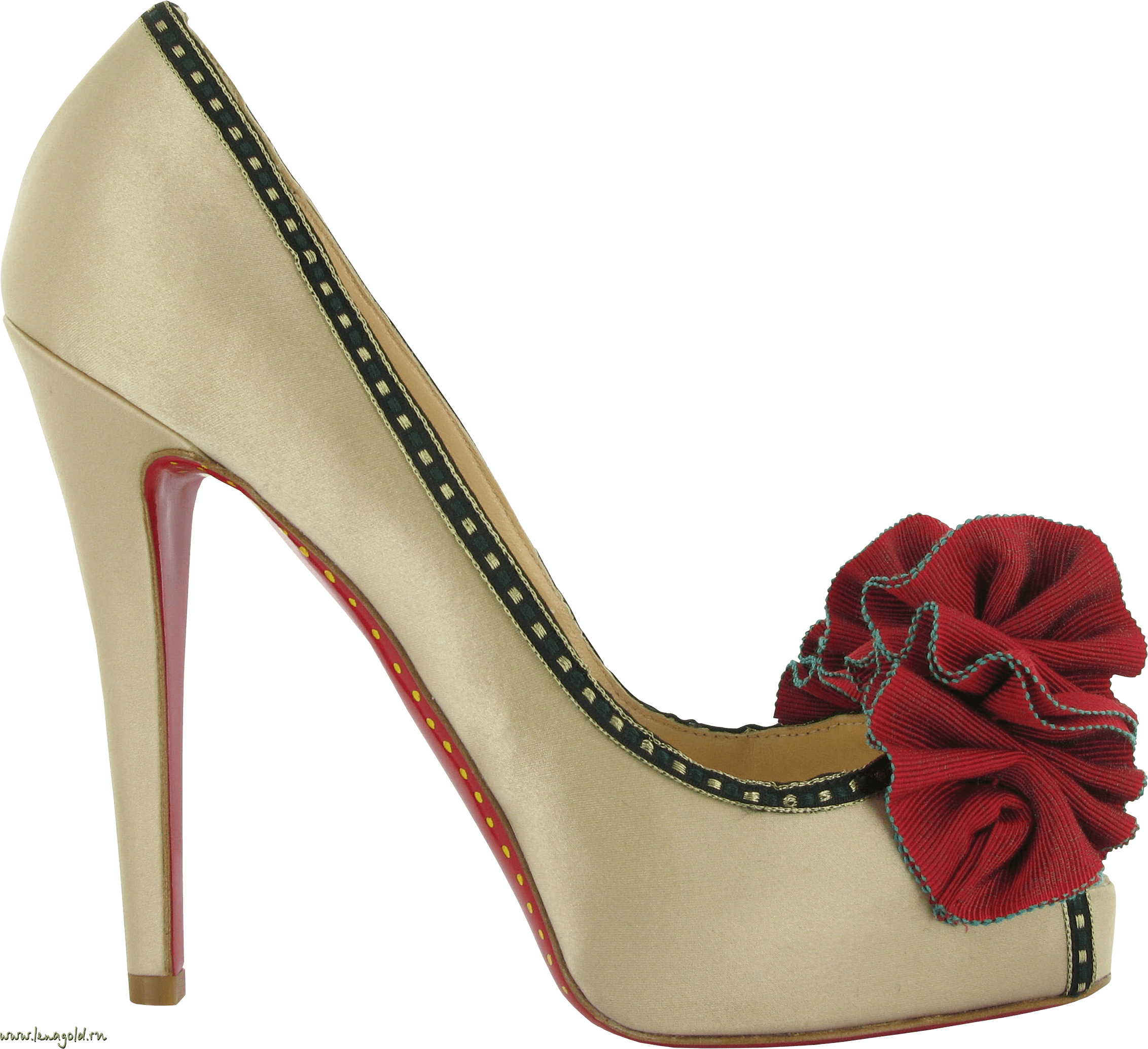 Women Shoes Transparent PNG Image