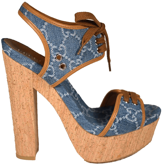 Women Shoes Transparent PNG Image