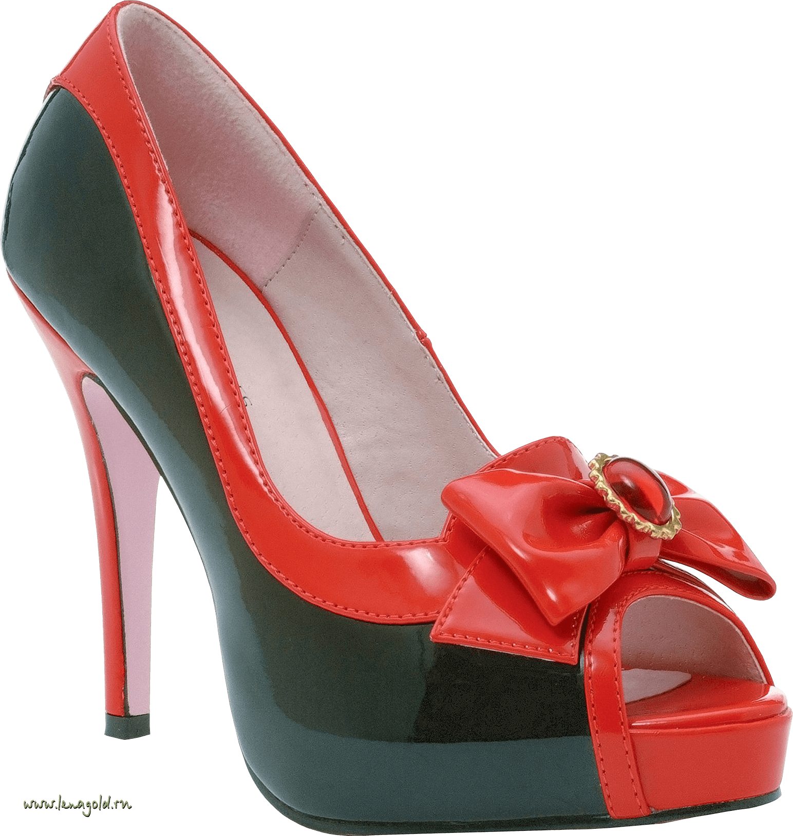 Women Shoes Transparent PNG Image