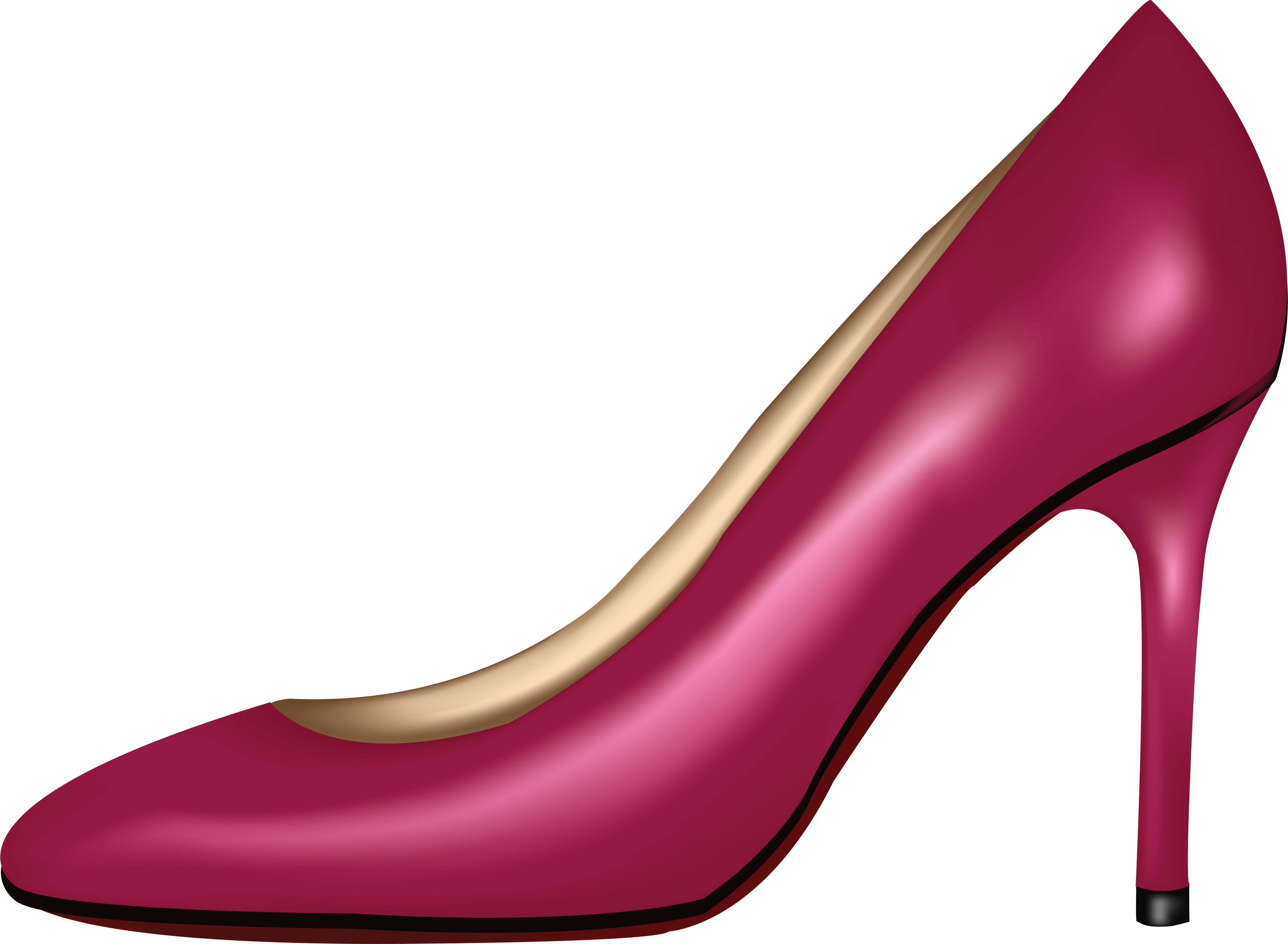 Women Shoes Transparent PNG Image