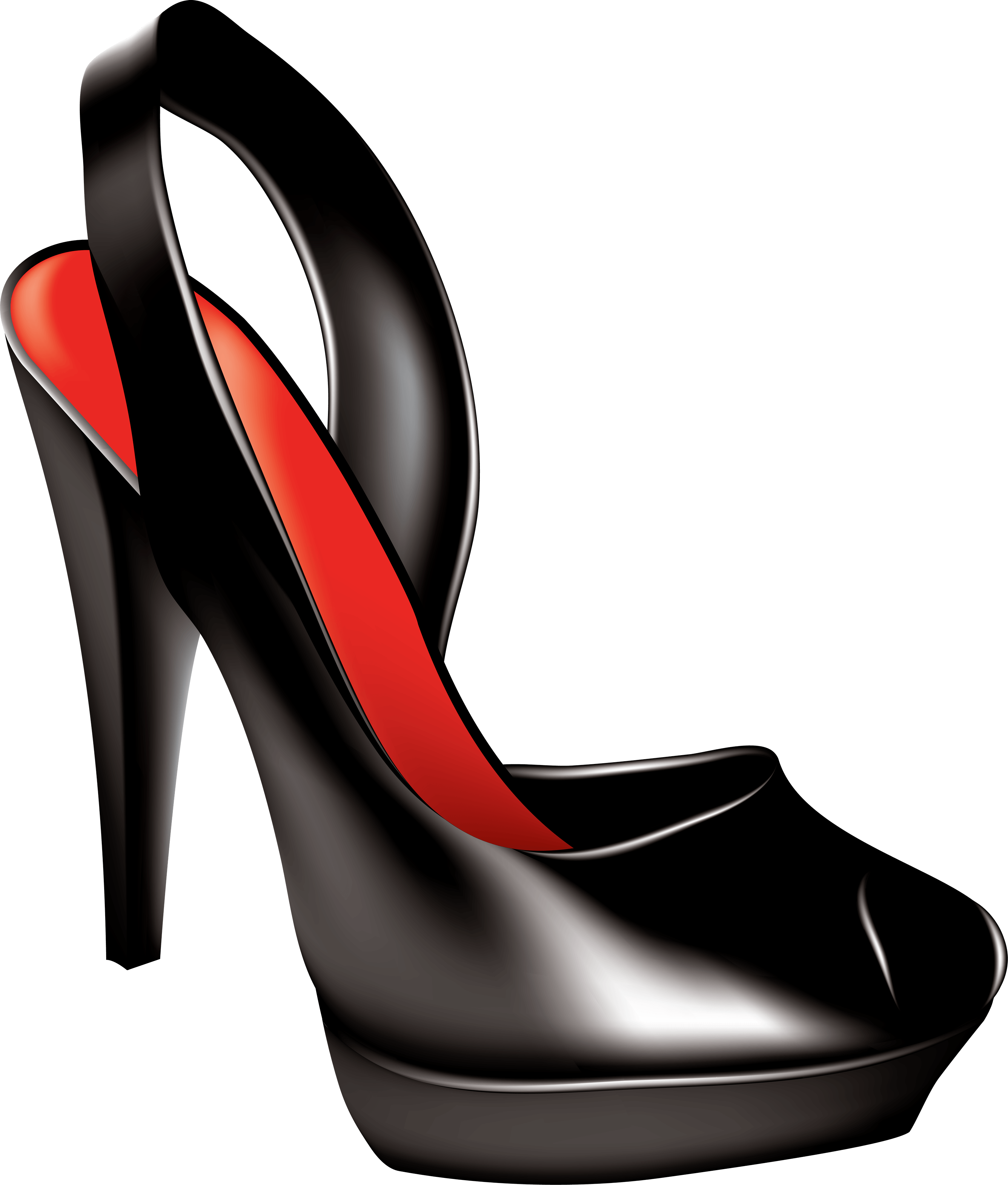 Women Shoes Transparent PNG Image