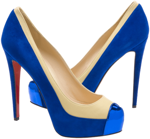 Women Shoes Transparent PNG Image