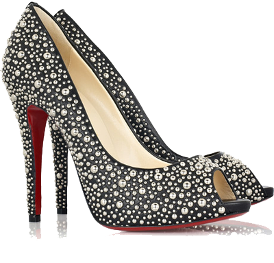 Women Shoes Transparent PNG Image
