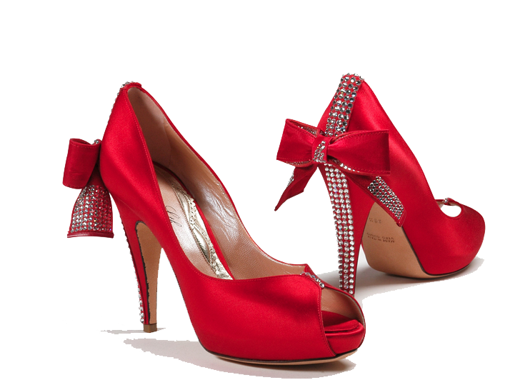 Women Shoes Transparent PNG Image