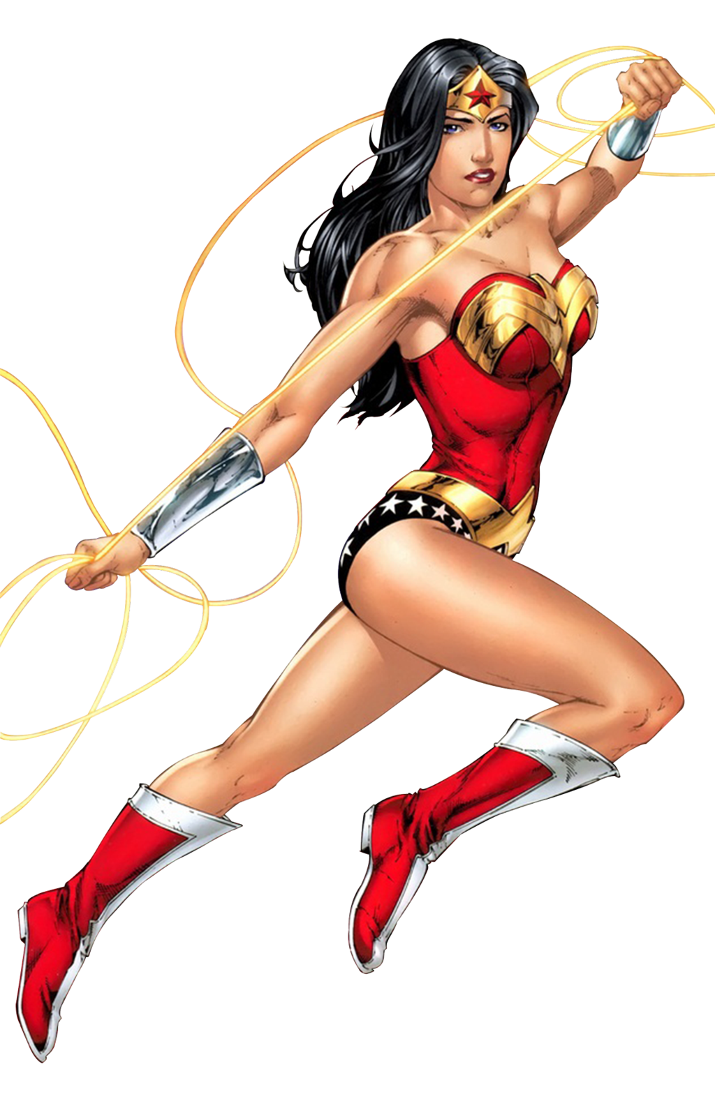 Wonder Woman Transparent PNG Image