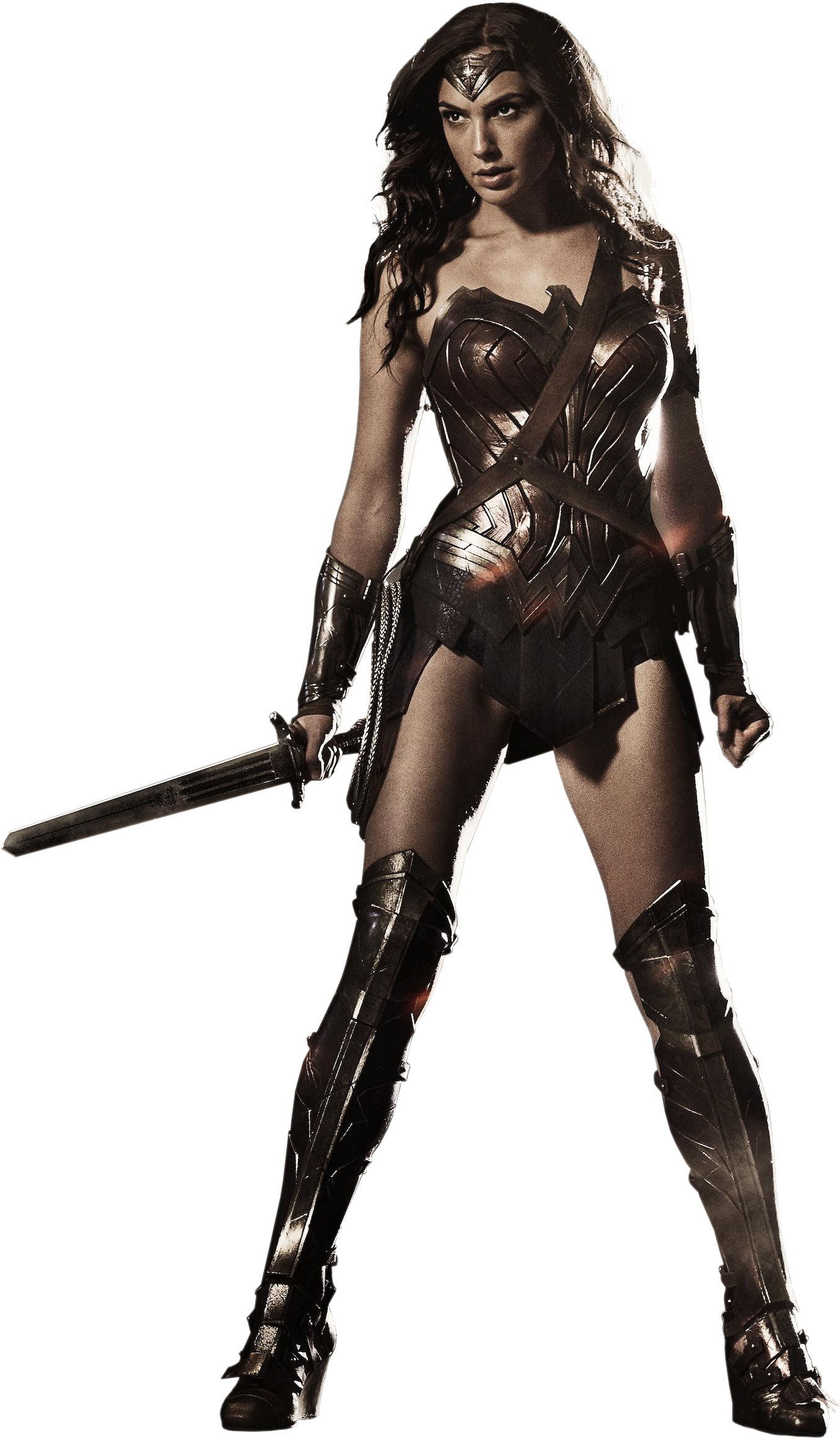 Wonder Woman Transparent PNG Image