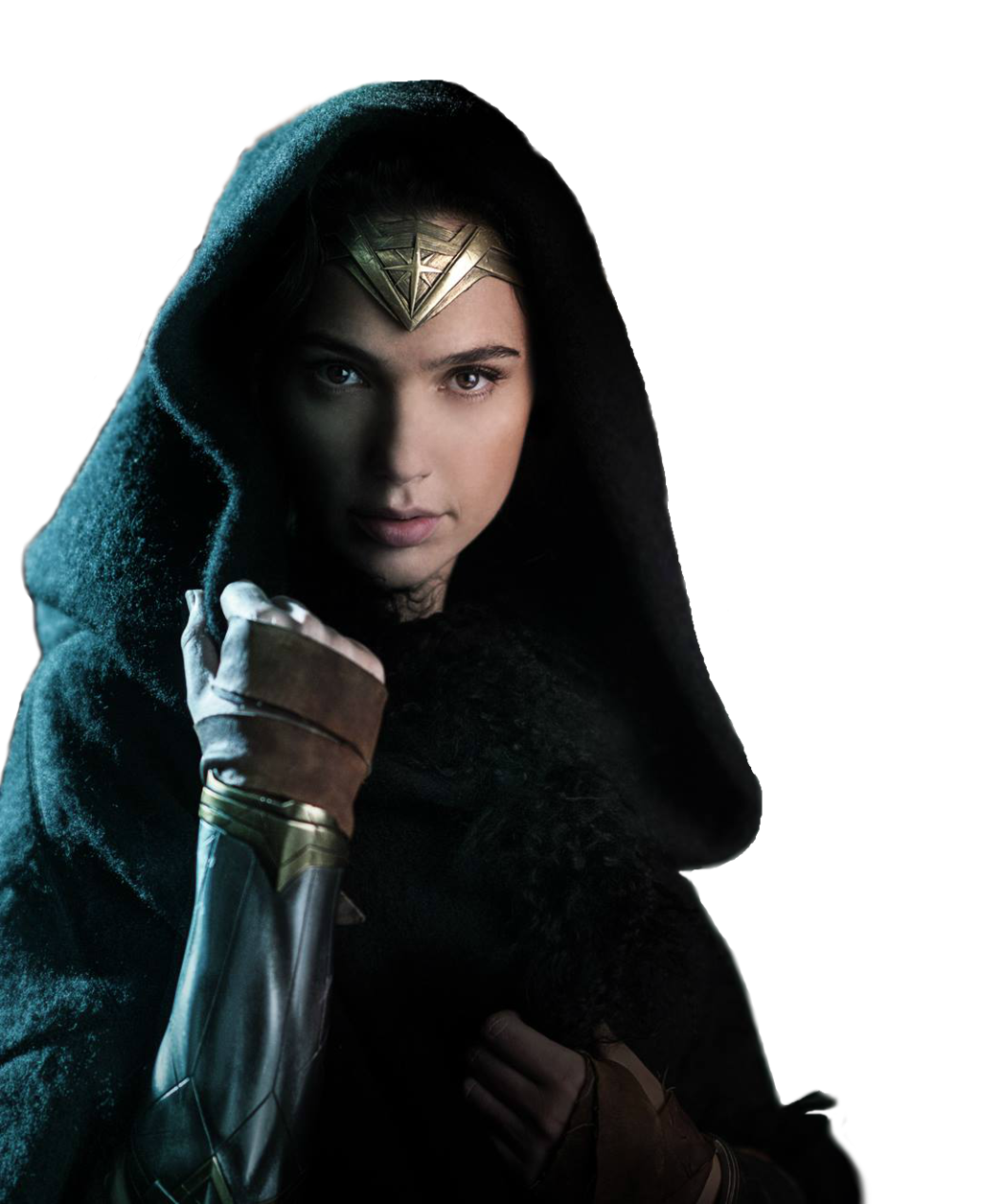Wonder Woman Transparent PNG Image