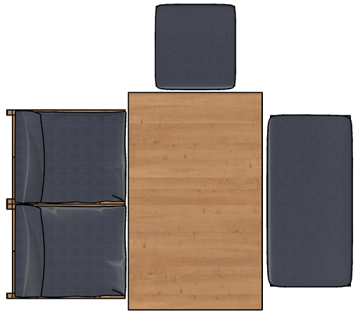 Top Furniture Transparent PNG Image