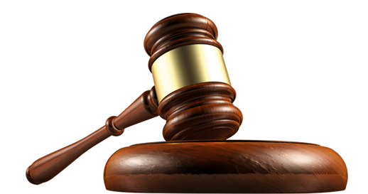 Gavel Justice Transparent PNG Image
