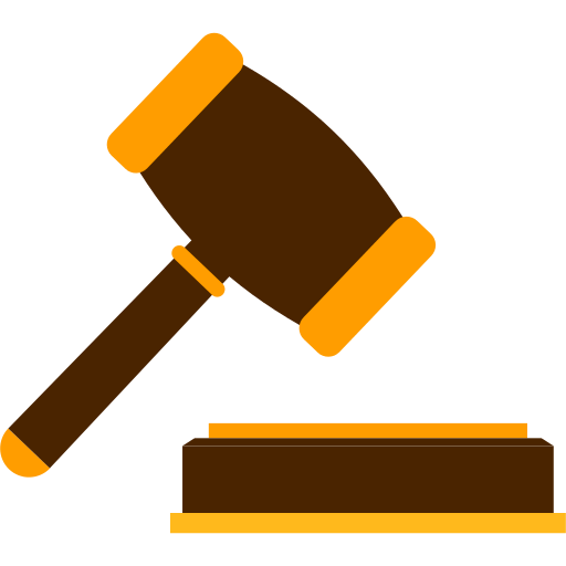 Gavel Transparent PNG Image