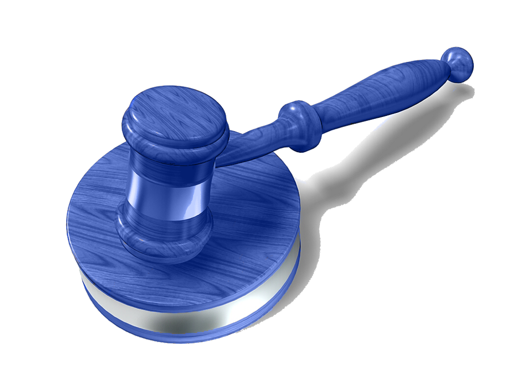Gavel Transparent PNG Image