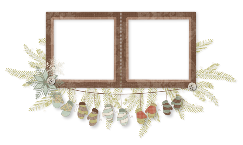 Wood Design Frames 083Vt Transparent PNG Image