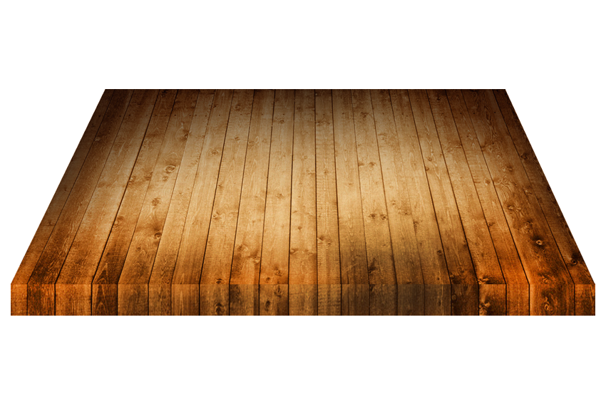 Mottled Wood Flooring Transparent PNG Image