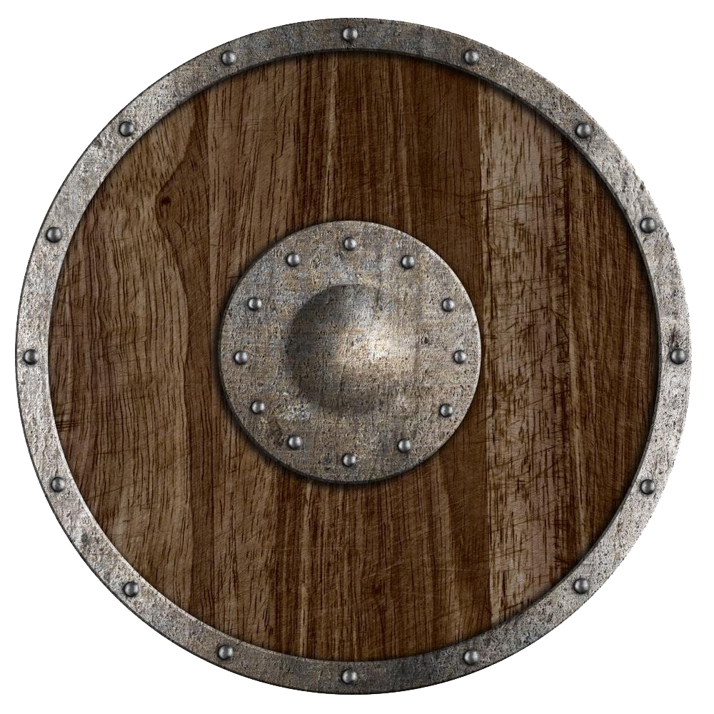 Shield graphy Wood Circle Round Stock Transparent PNG Image