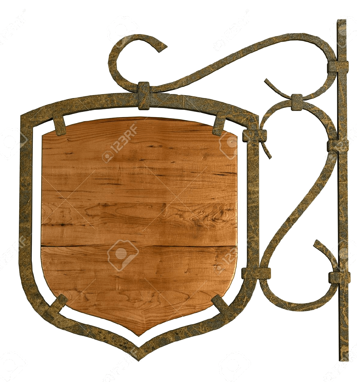 Information graphy Sign Wood Board Stock Transparent PNG Image