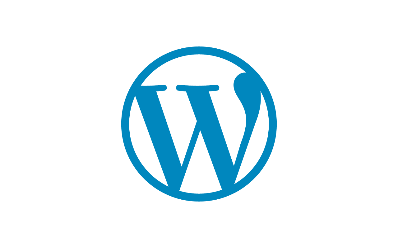 Wordpress Logo Transparent PNG Image