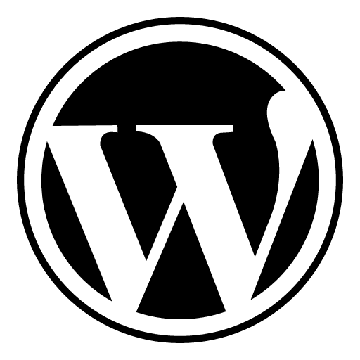 Wordpress Logo Transparent PNG Image