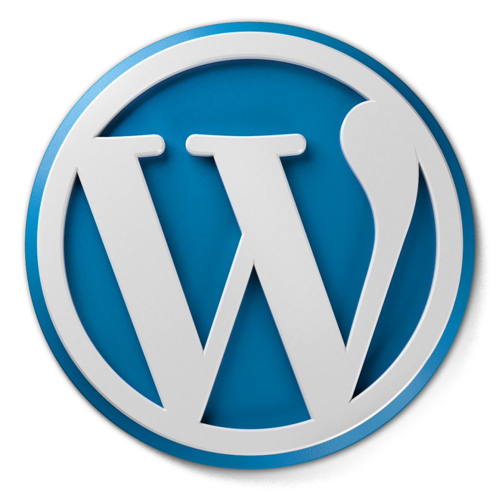 Wordpress Logo Transparent PNG Image