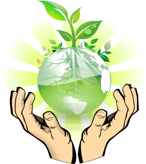 Environment World Day Earth Transparent PNG Image