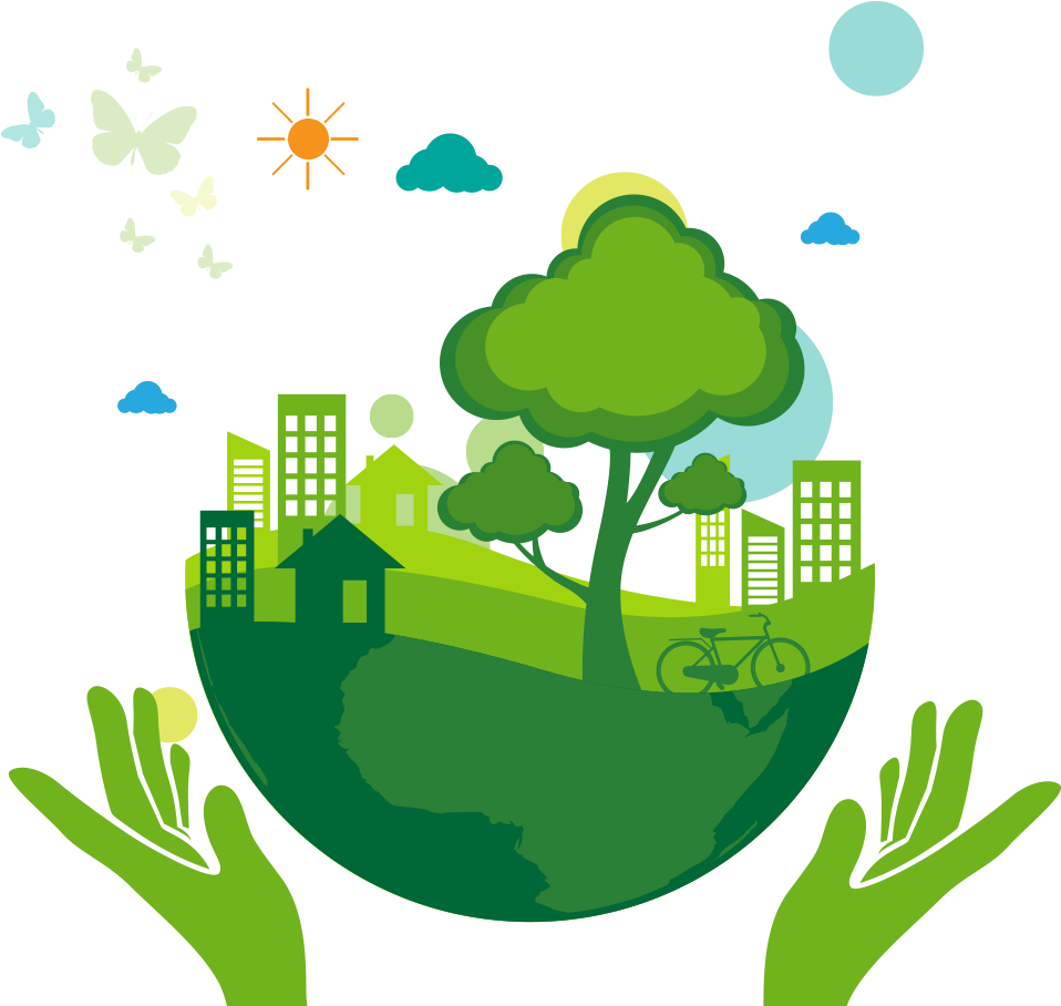 Environment World Day Earth Transparent PNG Image