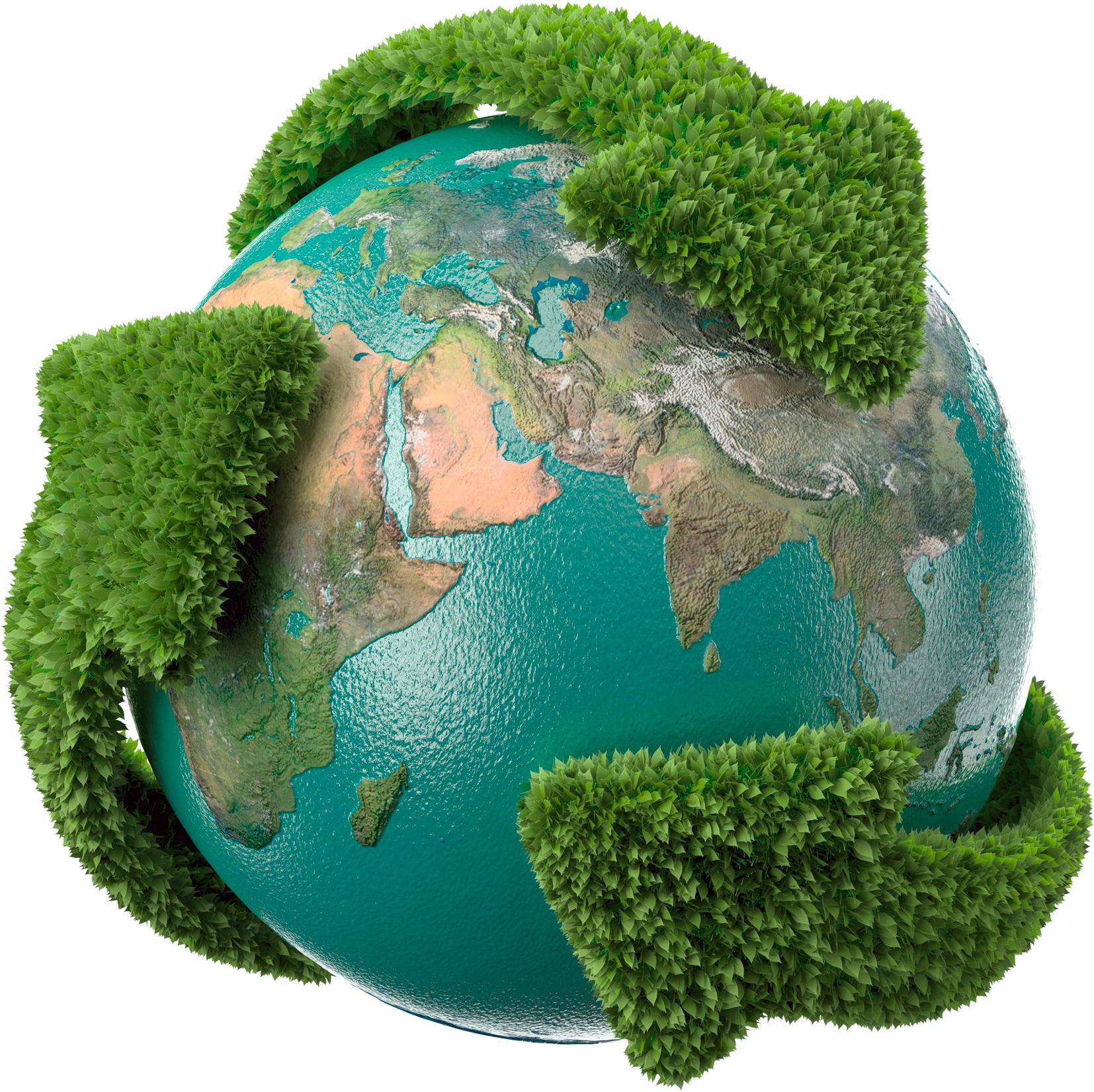Environment World Day Earth Transparent PNG Image