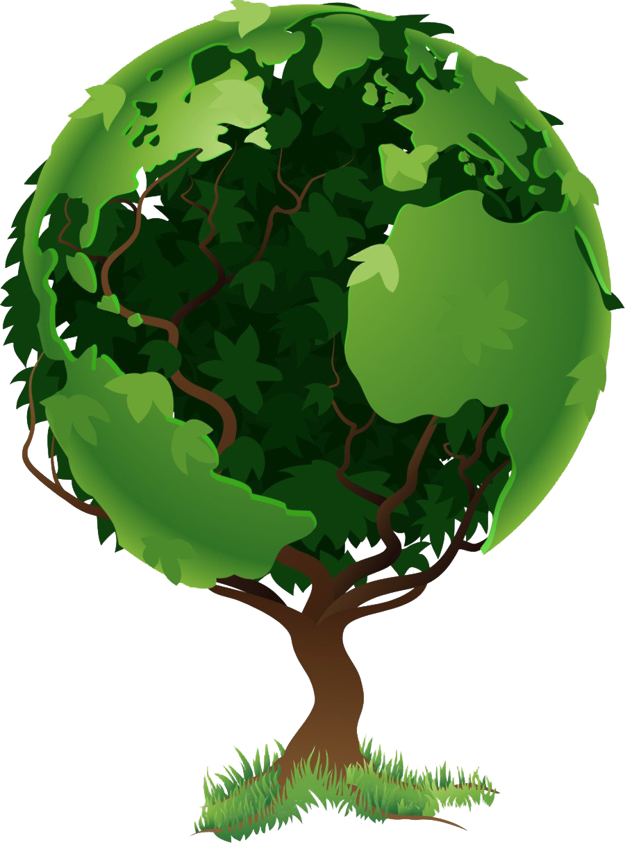 Environment World Day Earth Transparent PNG Image