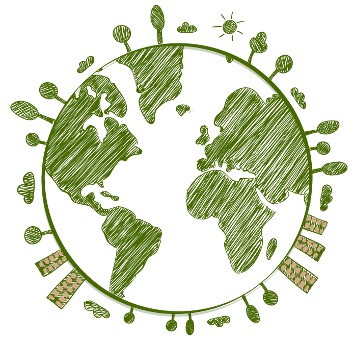 Environment World Day Earth Transparent PNG Image