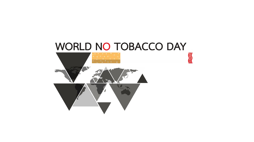 World Day Tobacco No Transparent PNG Image