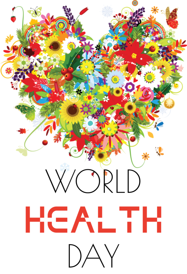 World Health Day File Transparent PNG Image