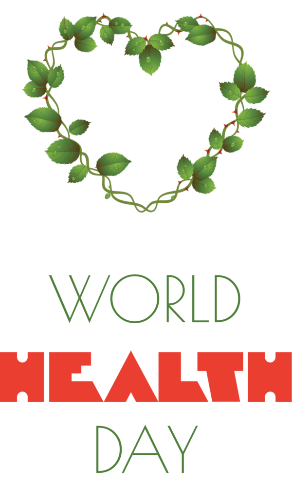 World Health Day Transparent PNG Image