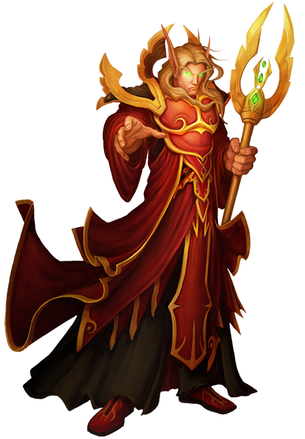 World Of Warcraft Transparent PNG Image