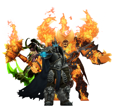 World Of Warcraft Transparent PNG Image