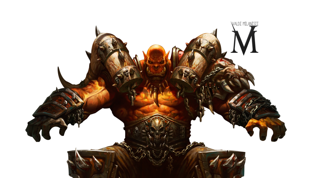 World Of Warcraft Background Transparent PNG Image
