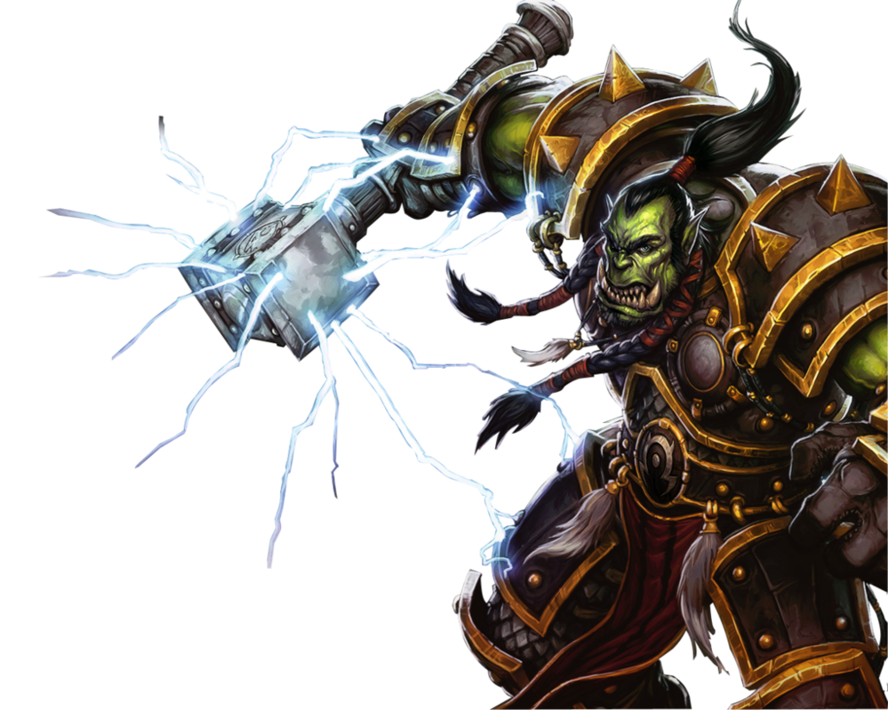 World Of Warcraft Transparent PNG Image