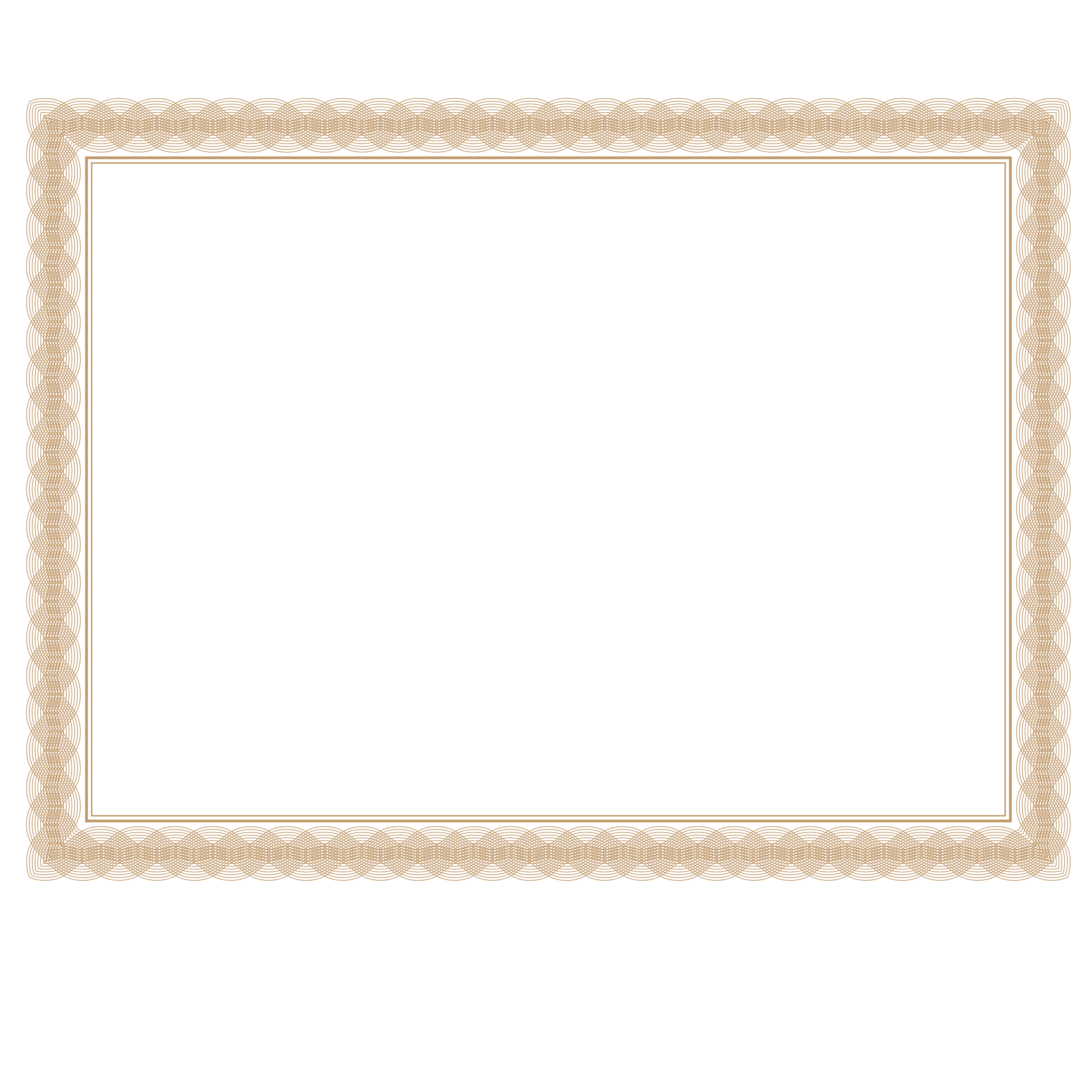 Design Certificate Border Public Key Transparent PNG Image