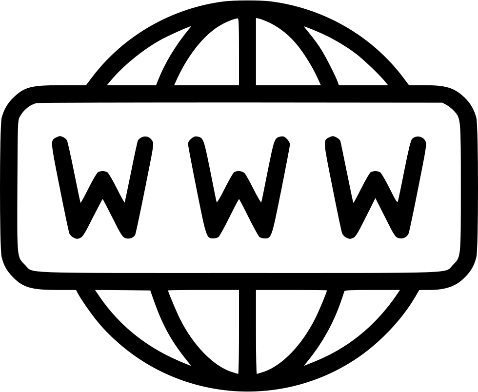 Www Transparent PNG Image