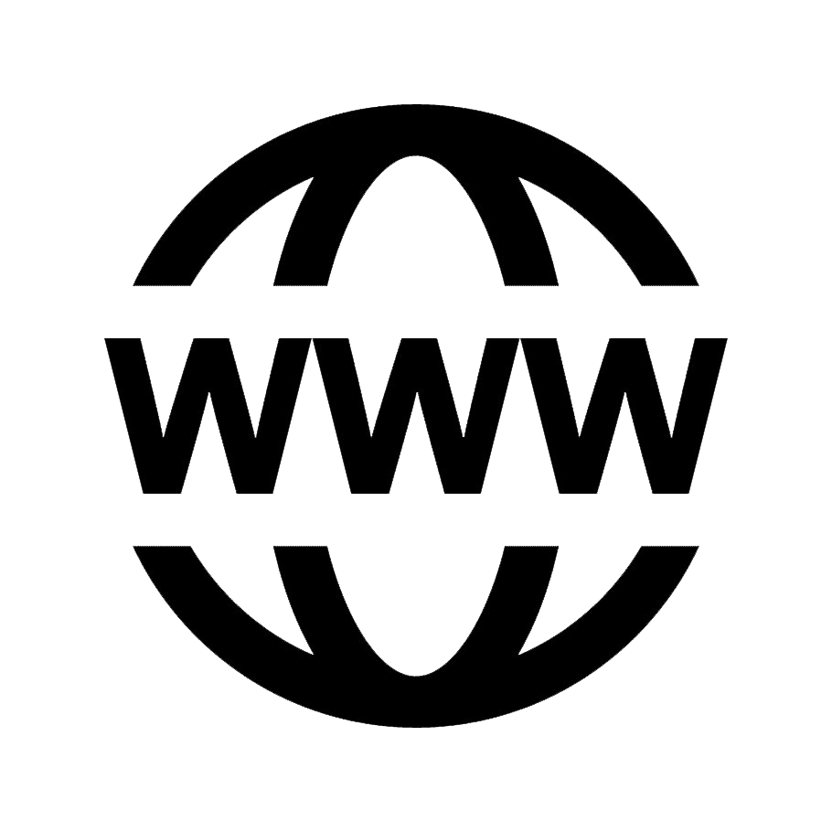 Www Transparent PNG Image