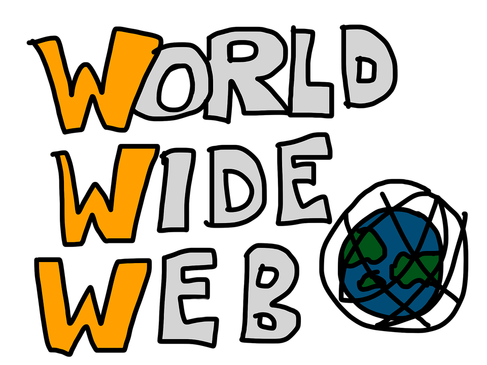 World Www Web Wide Transparent PNG Image