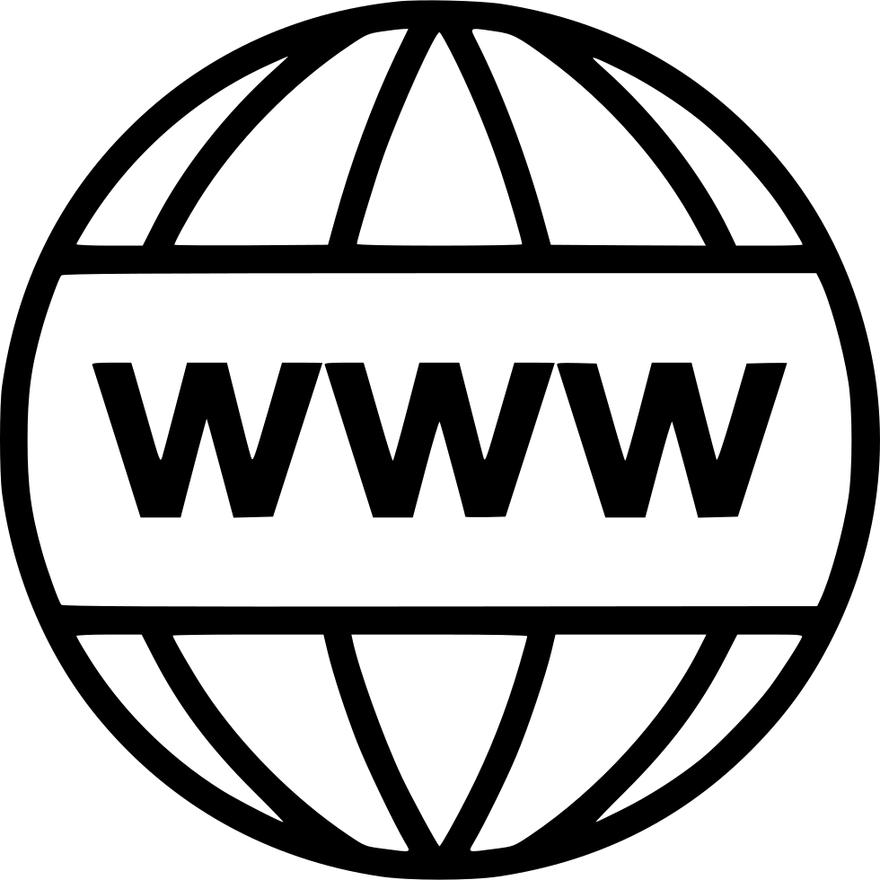 World Www Web Wide Transparent PNG Image