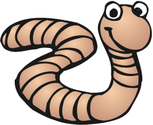 Worms File Transparent PNG Image