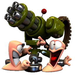 Worms Transparent PNG Image