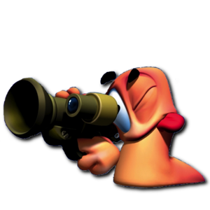 Worms Transparent PNG Image