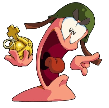 Worms Transparent PNG Image