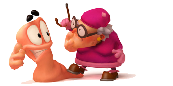 Worms Transparent PNG Image